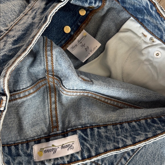 BABYGIRL DENIM ORIGINAL - Picture 8 of 15